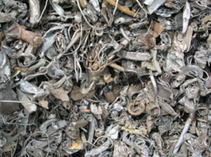 SHREDDED STEEL SCRAP AS PER ISRI 211