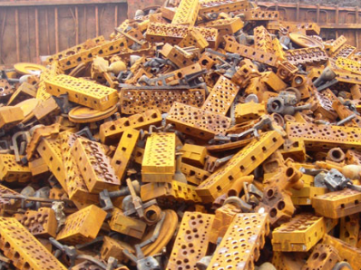 MACHINERY GRADE CAST IRON