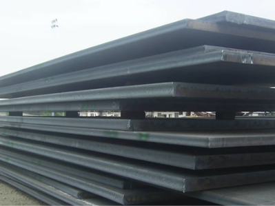 HOT ROLLED PLATES