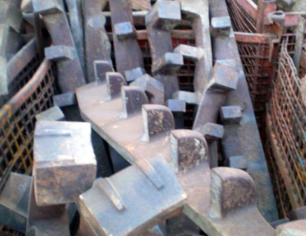 MANGANESE SCRAP